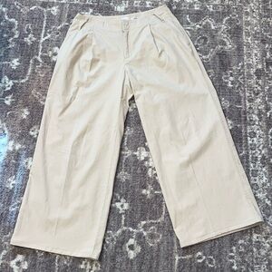 A new Day Strech Wide Leg Pants